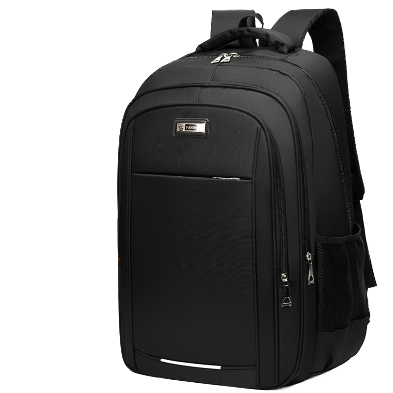 Embroidery Underlay - Men's 70L large Capacity Backpack Wear-resistant