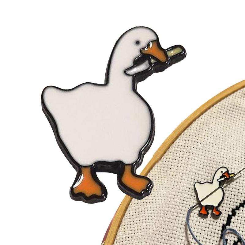 Needle Minder Magnet - Animal Needle Minder Magnet Sewing Needle