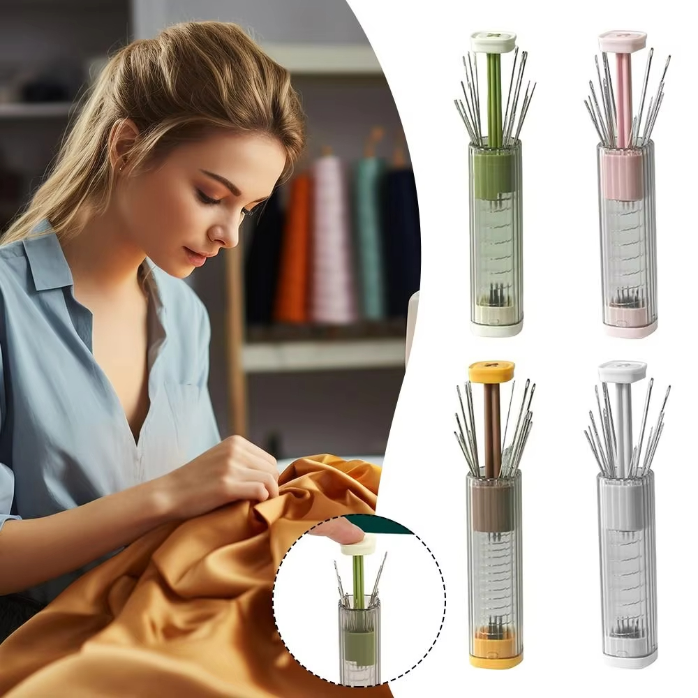 Needle Minder Magnet - 1pc Needle Thread Organizer Magnetic Needle