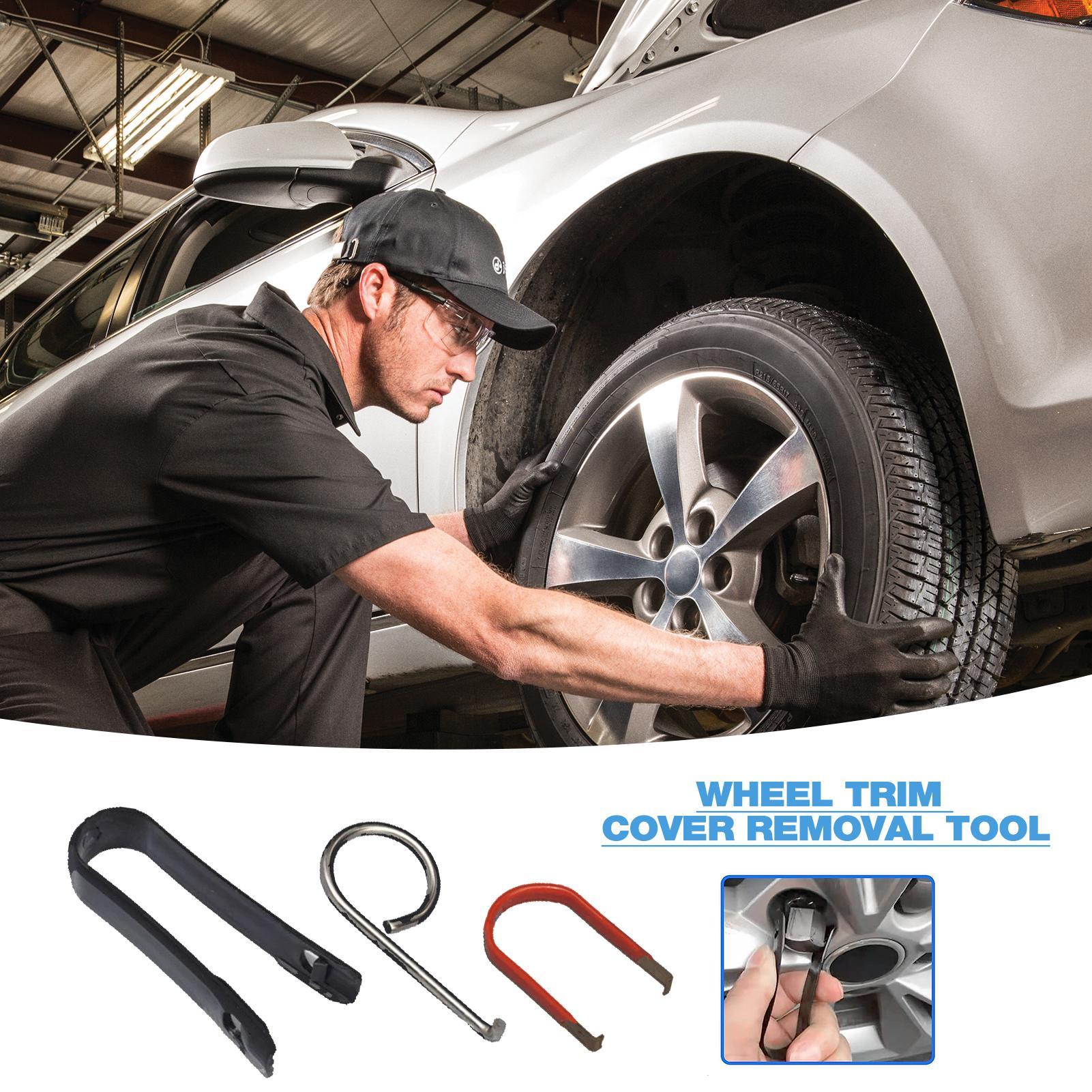 Alloy Wheel Bolt Nut Caps Remo - Embroidery Removal avis et prix