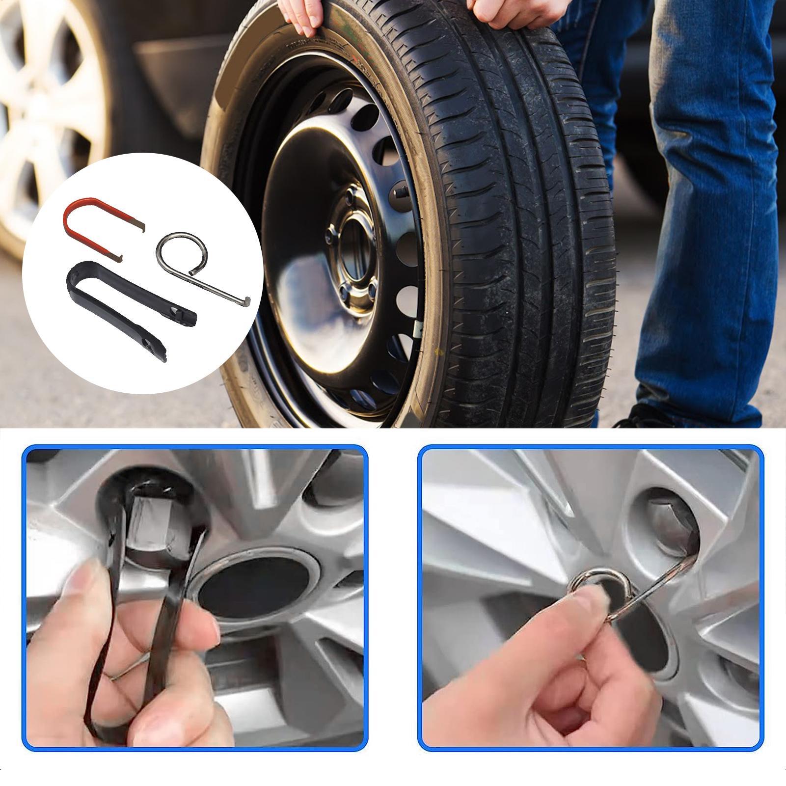 Alloy Wheel Bolt Nut Caps Remo - Embroidery Removal avis et prix