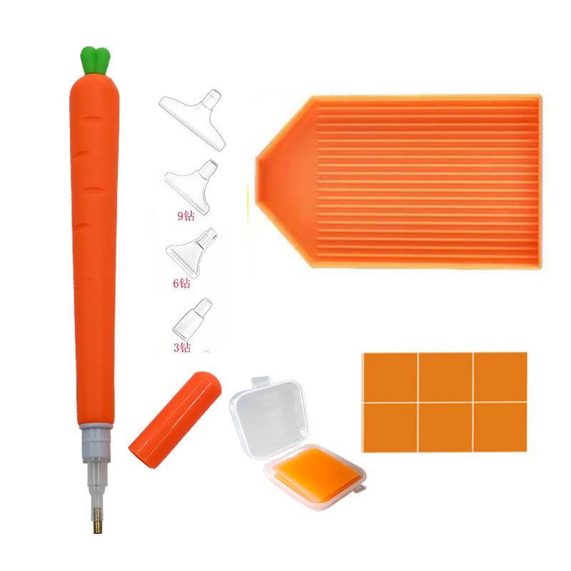 Diamond Embroidery Tools Carro - Embroidery Underlay avis et prix