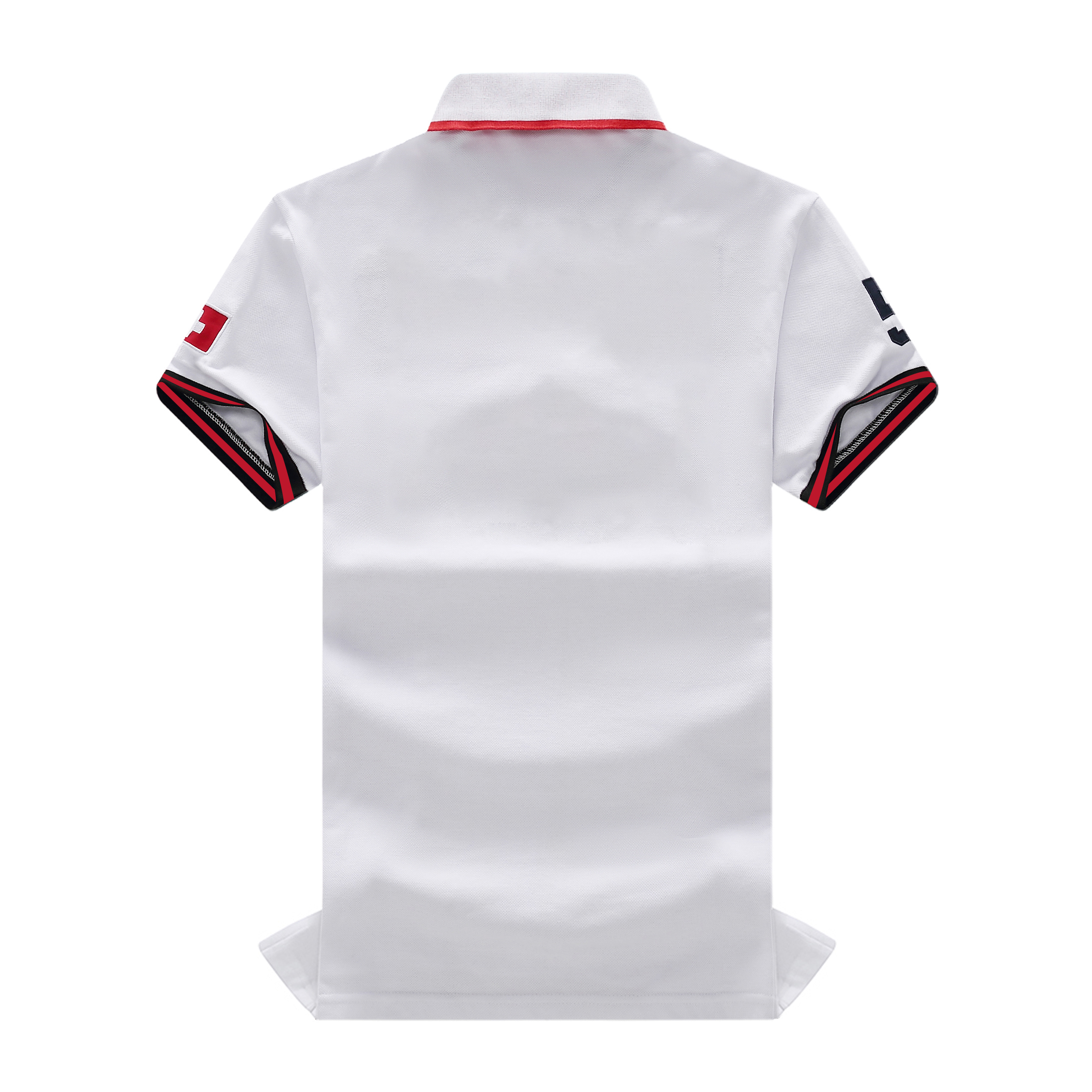 Men's Polo Shirt Classic Switz - Embroidery Cotton Shirt avis et prix