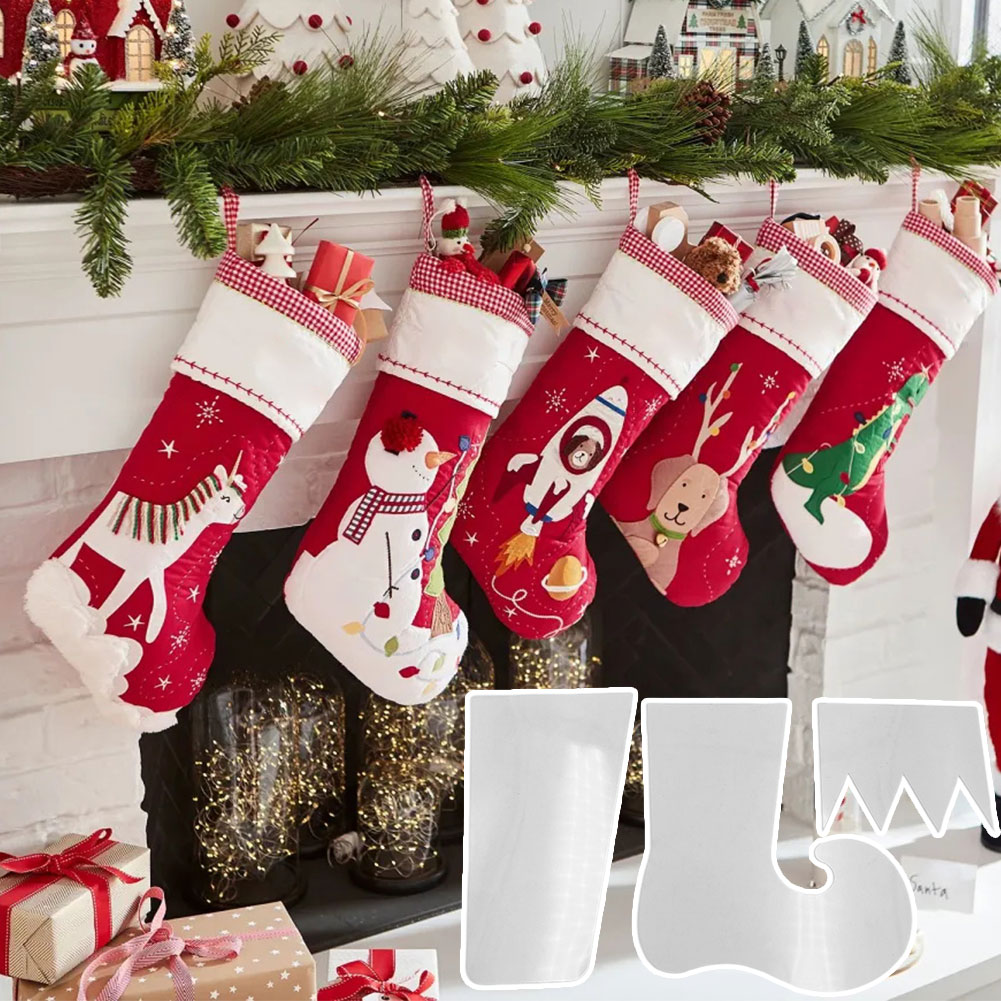 Personalized Xmas Stockings Te - Embroidery Xmas Stocking avis et prix