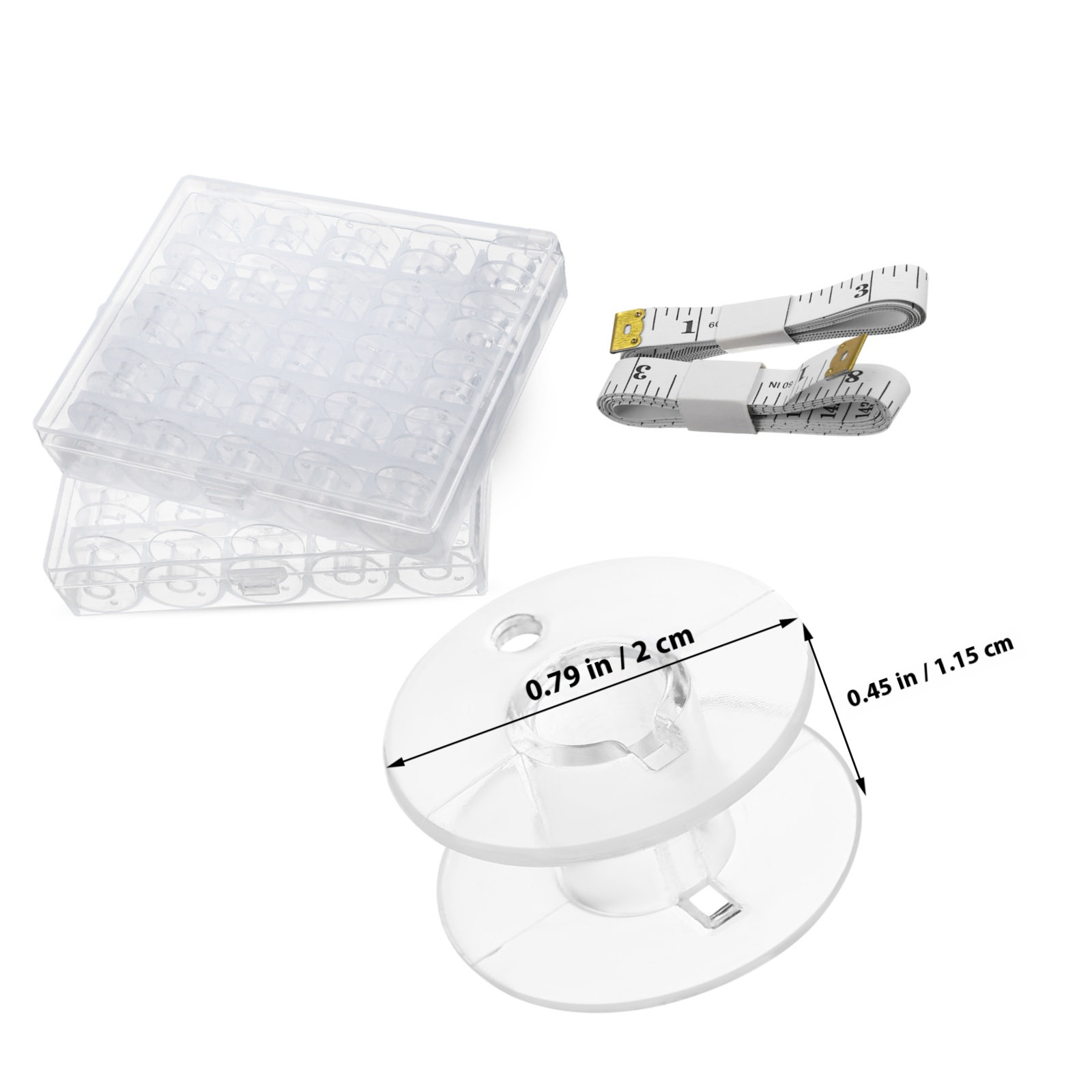 1Set Fine-Workmanship Clear Pl - Embroidery Machine avis et prix