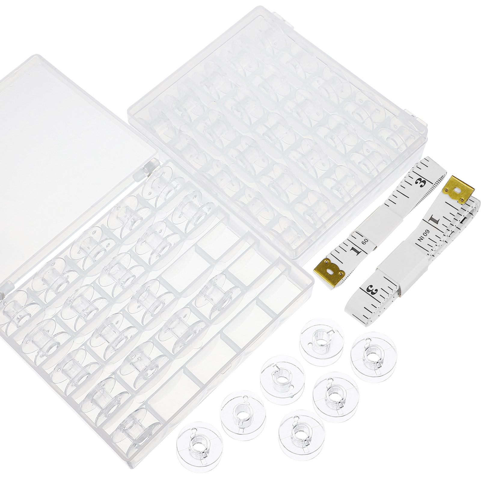 1Set Fine-Workmanship Clear Pl - Embroidery Machine avis et prix