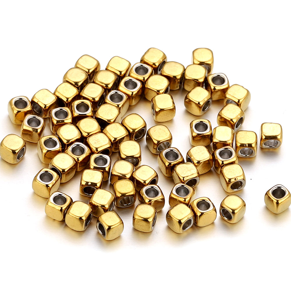 50pcs 2/3/4mm Stainless Steel  - Embroidery Artwork avis et prix