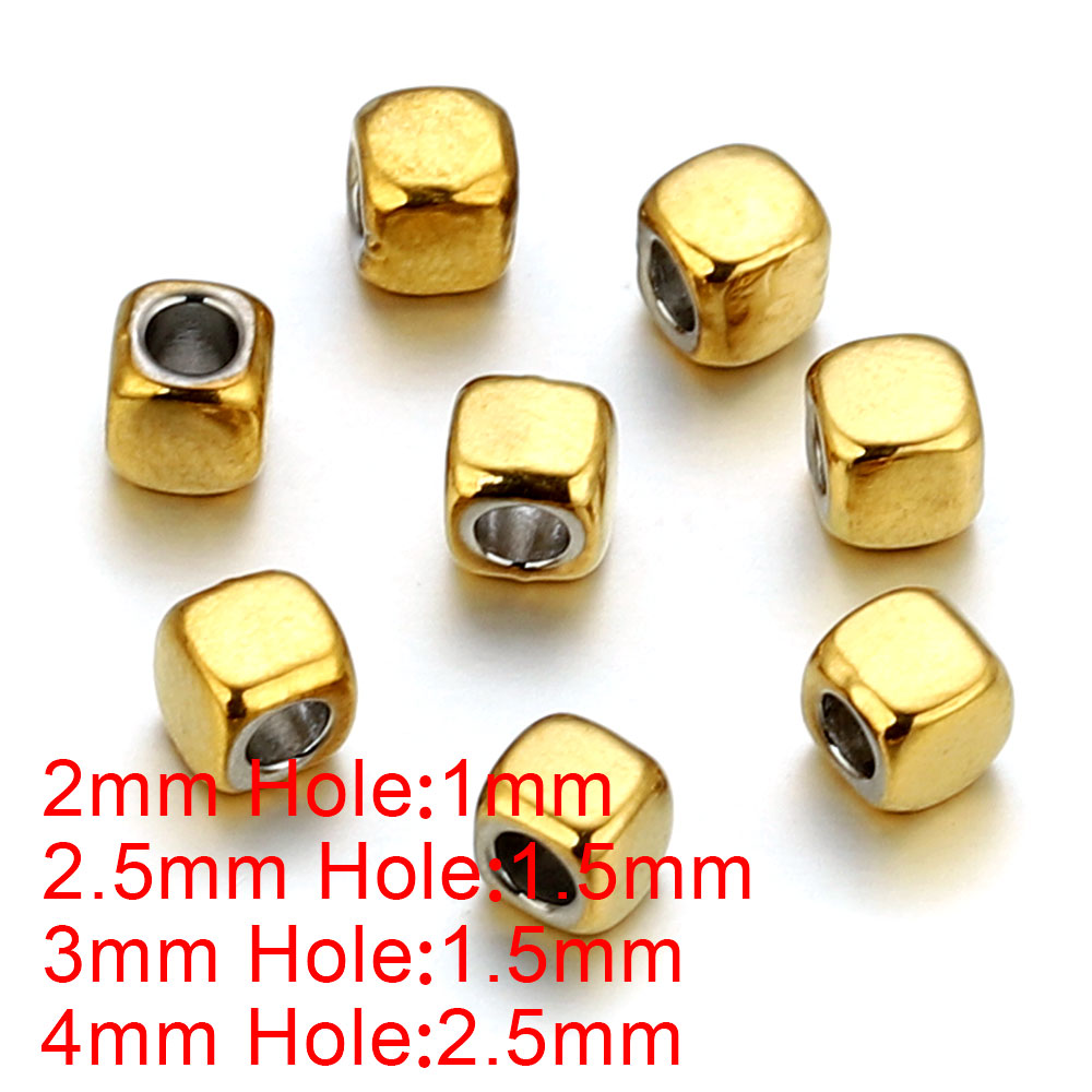 50pcs 2/3/4mm Stainless Steel  - Embroidery Artwork avis et prix