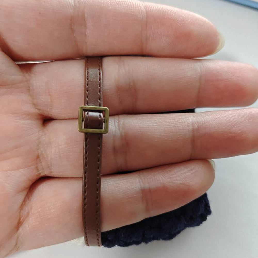 2M 5mm Width Mini Doll Bags St - Embroidery Bag avis et prix