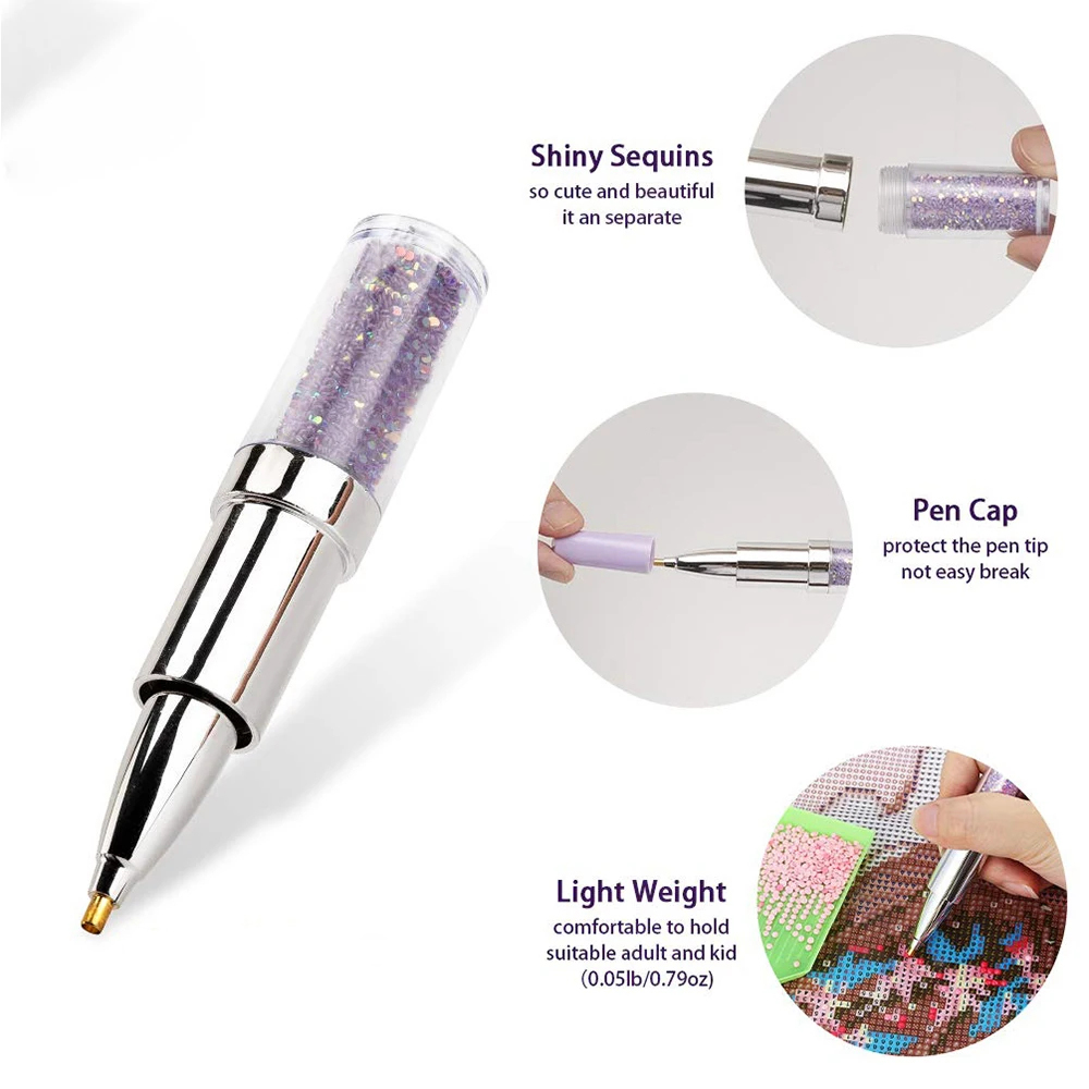 Lipstick Shape Diamond Paintin - Embroidery Artwork avis et prix