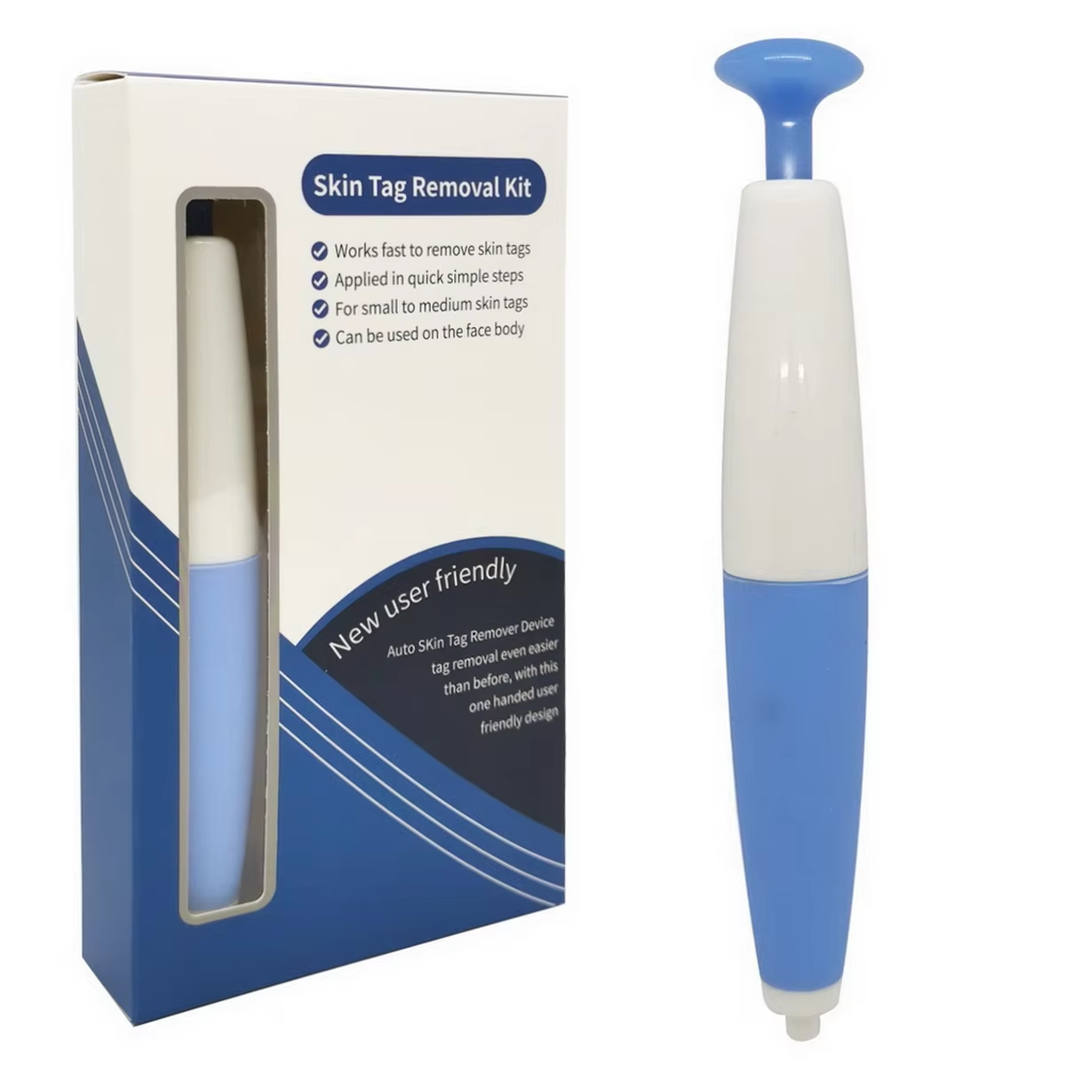 Wart Remover Pen Auto Skin Tag - Embroidery Removal avis et prix