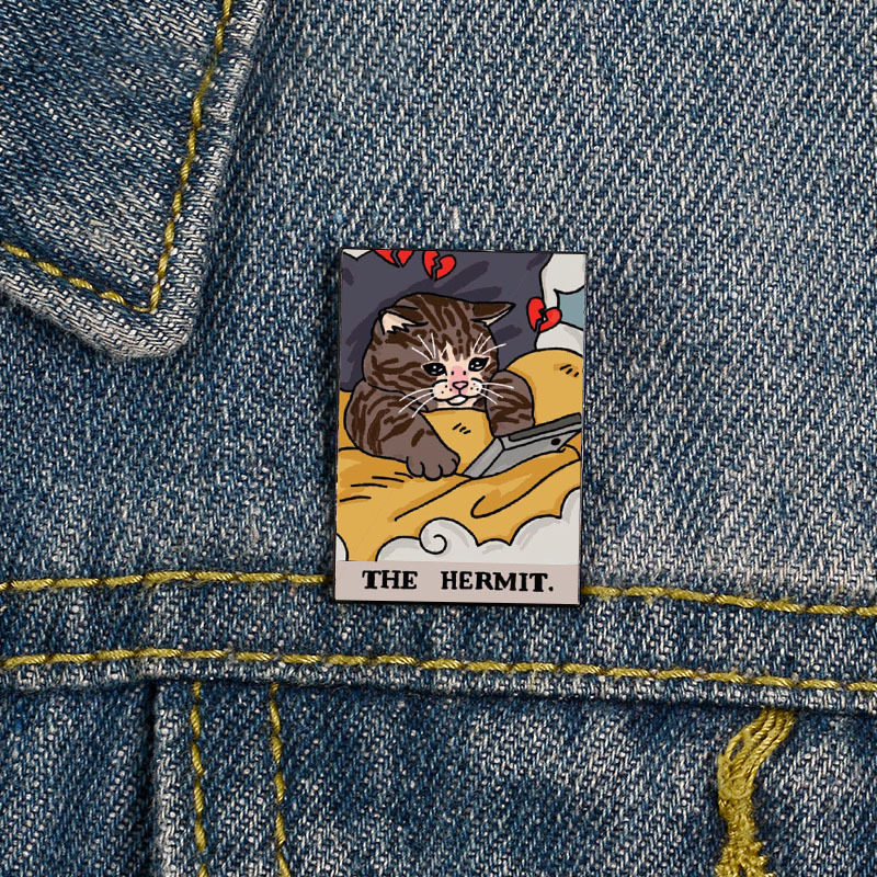 Hot selling Tarot brand sad ca - Embroidery Fish avis et prix