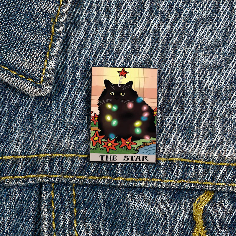 Hot selling Tarot brand sad ca - Embroidery Fish avis et prix