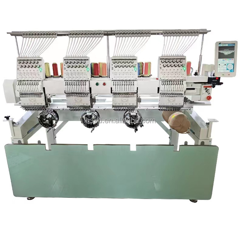 High Quality Computerized Embr - Embroidery Machine avis et prix