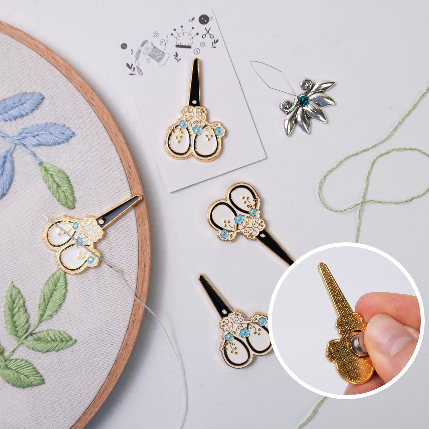 Needle Minder Sewing Magnetic  - Needle Minder Magnet avis et prix