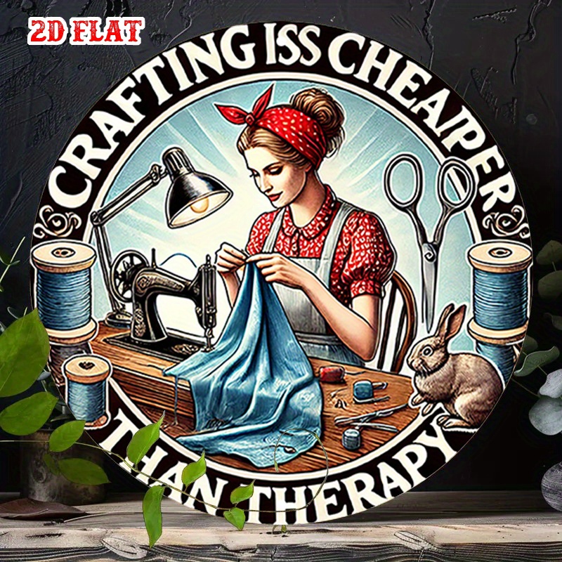 2D Flat 1pc Thread Spool Alumi - Embroidery Thread avis et prix