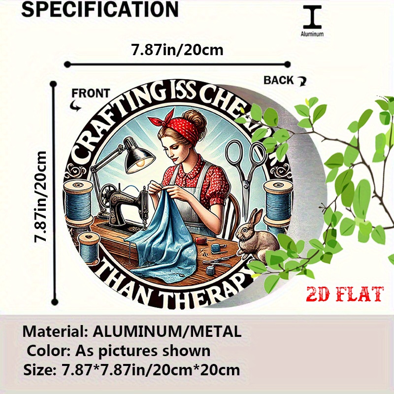 2D Flat 1pc Thread Spool Alumi - Embroidery Thread avis et prix