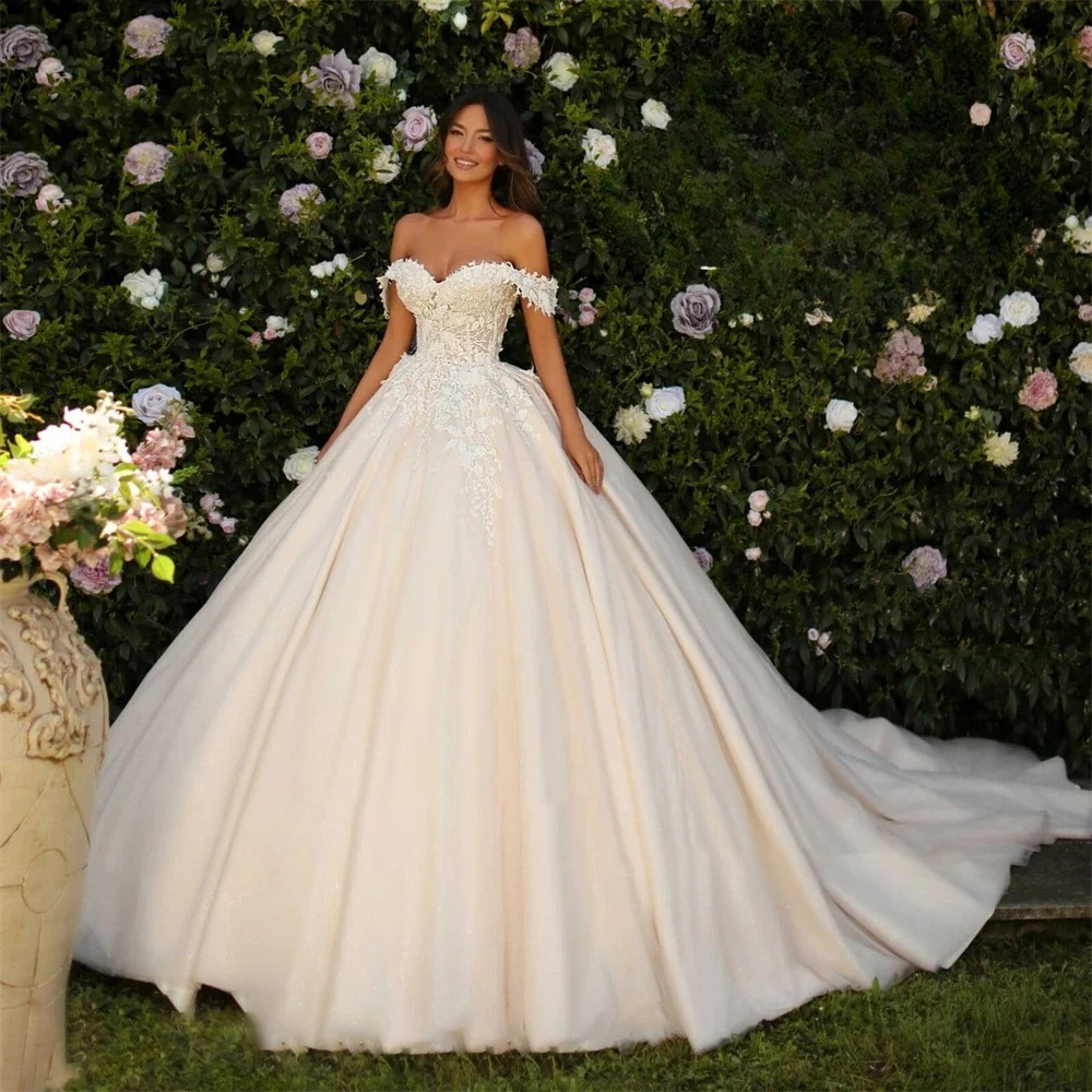 Customized Off Shoulder Beaded - Embroidery Online Designs avis et prix