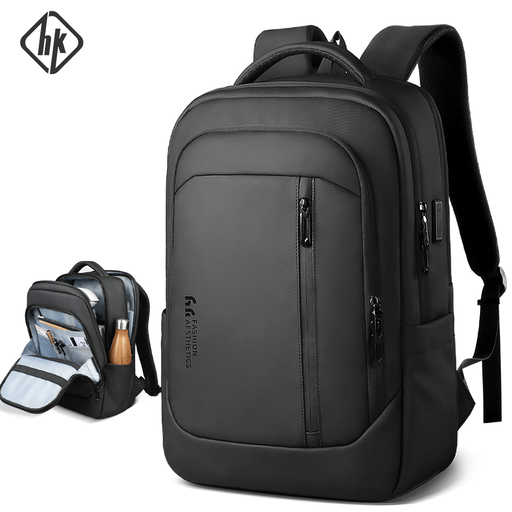 HK New Design Travel Backpack  - Embroidery Artwork avis et prix