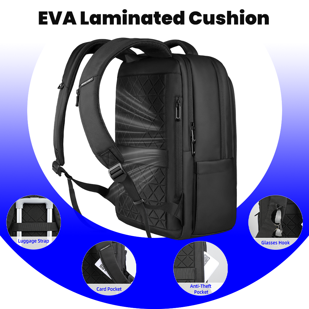 HK New Design Travel Backpack  - Embroidery Artwork avis et prix