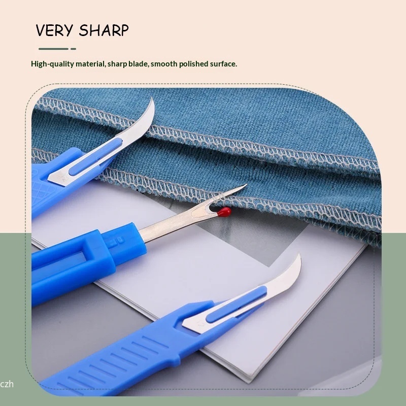 5Pcs Blue Sewing Ripper Kit wi - Embroidery Thread avis et prix