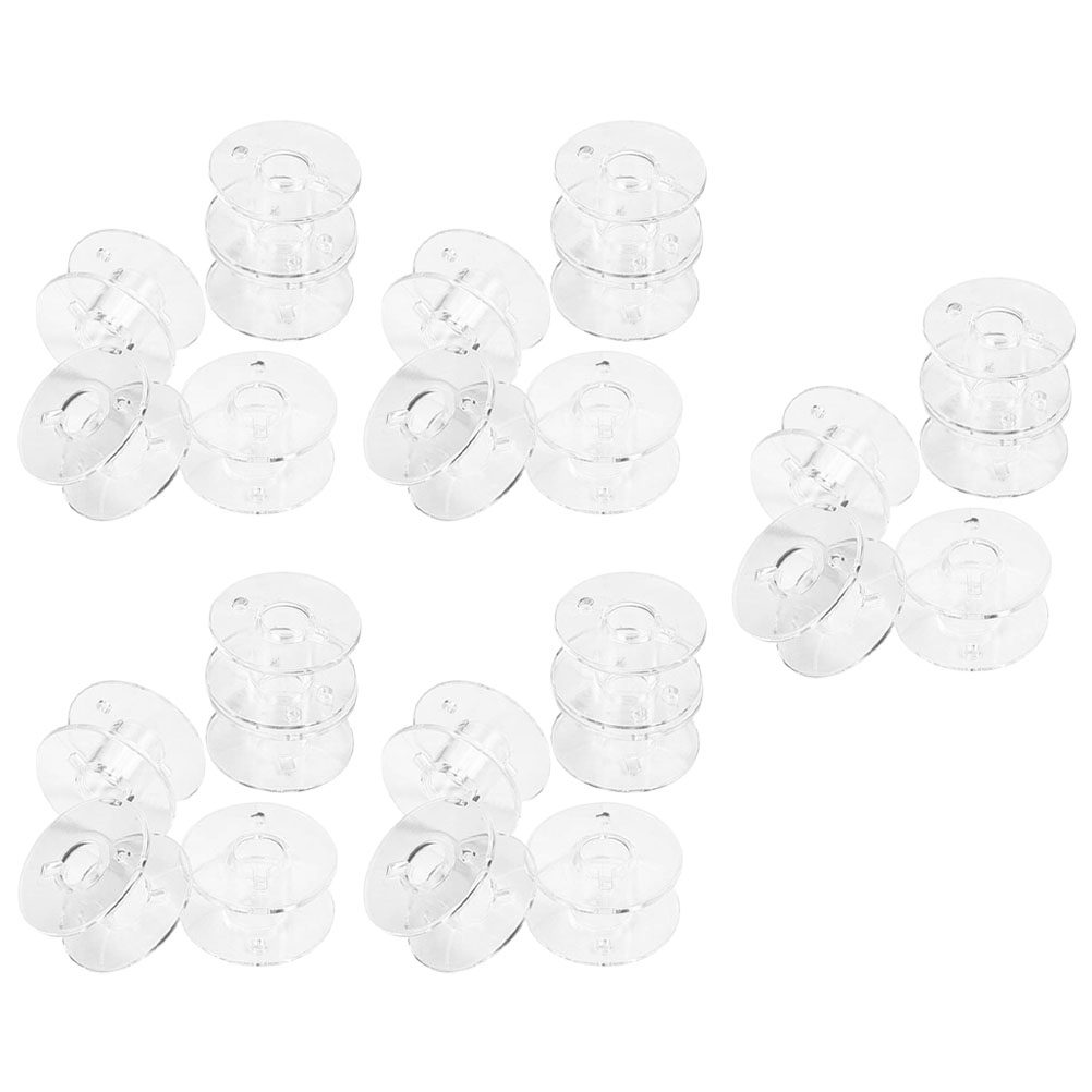 1Set Wear-Resistant Transparen - Embroidery Thread avis et prix