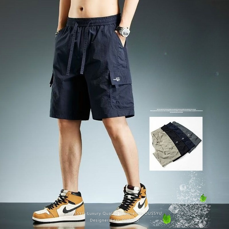 Men's Casual Shorts Summer Loo - Embroidery Ideas avis et prix
