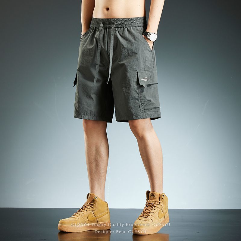 Men's Casual Shorts Summer Loo - Embroidery Ideas avis et prix