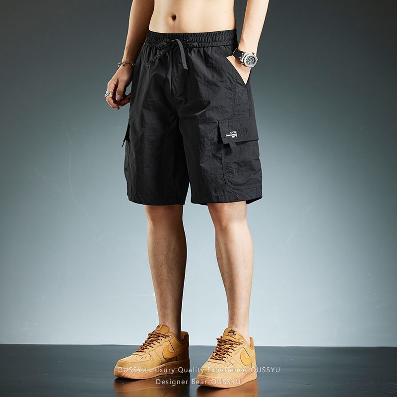 Men's Casual Shorts Summer Loo - Embroidery Ideas avis et prix