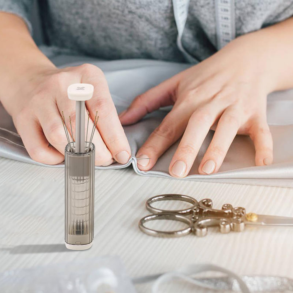 1pc Needle Thread Organizer Ma - Needle Minder Magnet avis et prix