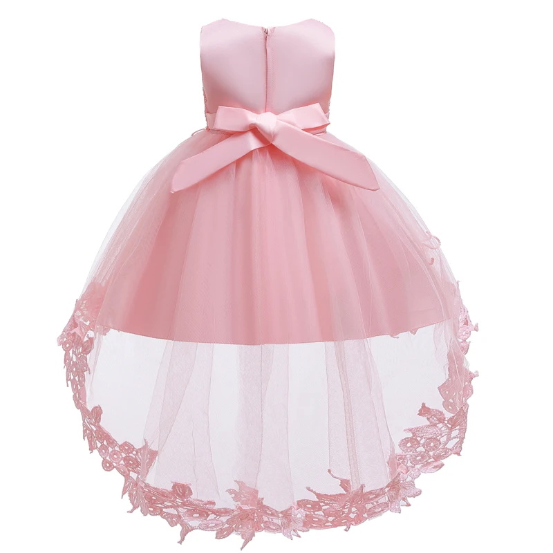 Baby Girls White Flower Embroi - Embroidery White Dress avis et prix