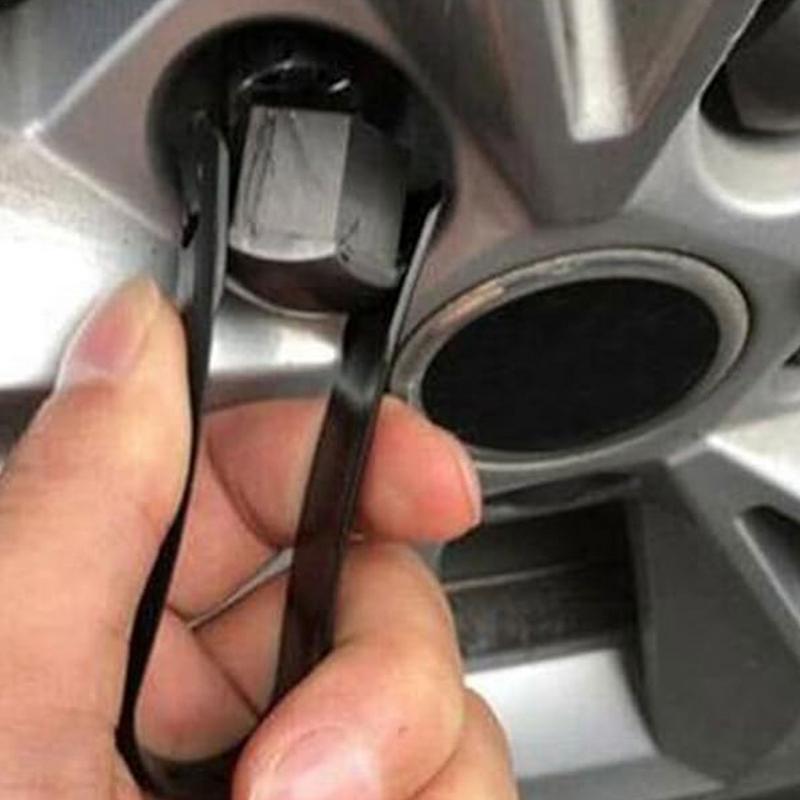 Hubcap Removal Tool Car Wheel  - Embroidery Removal avis et prix