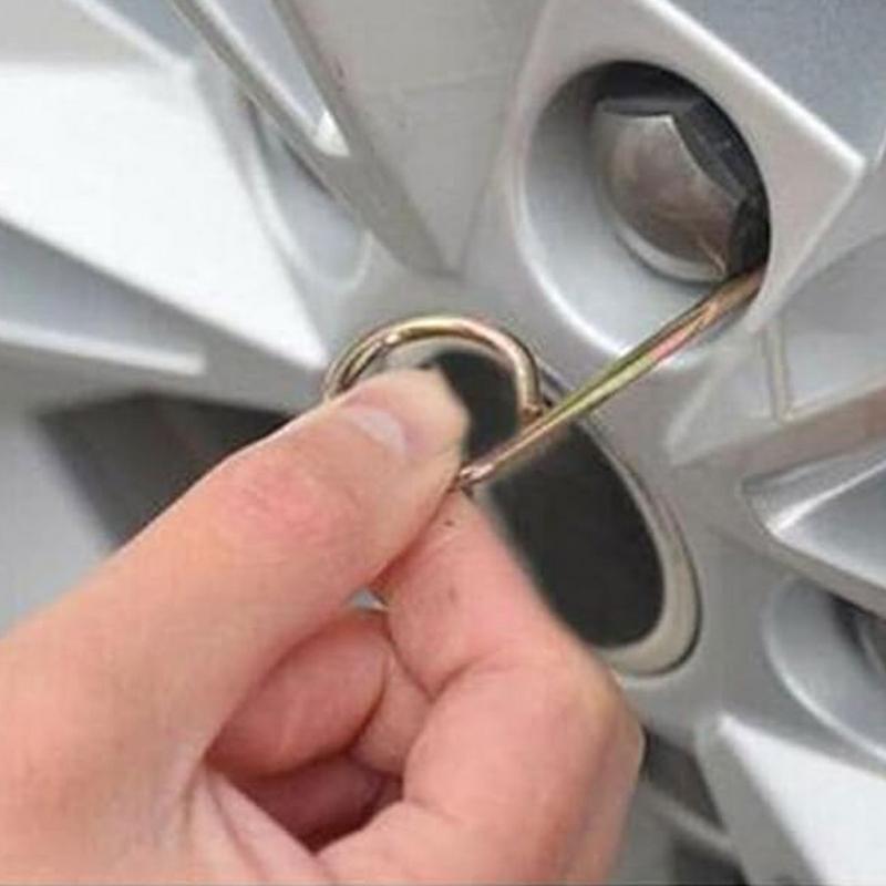 Hubcap Removal Tool Car Wheel  - Embroidery Removal avis et prix