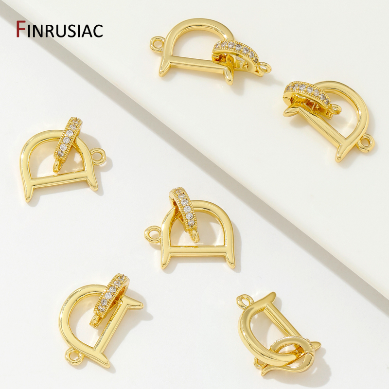 18K Gold Plated Brass Fastener - Embroidery Artwork avis et prix