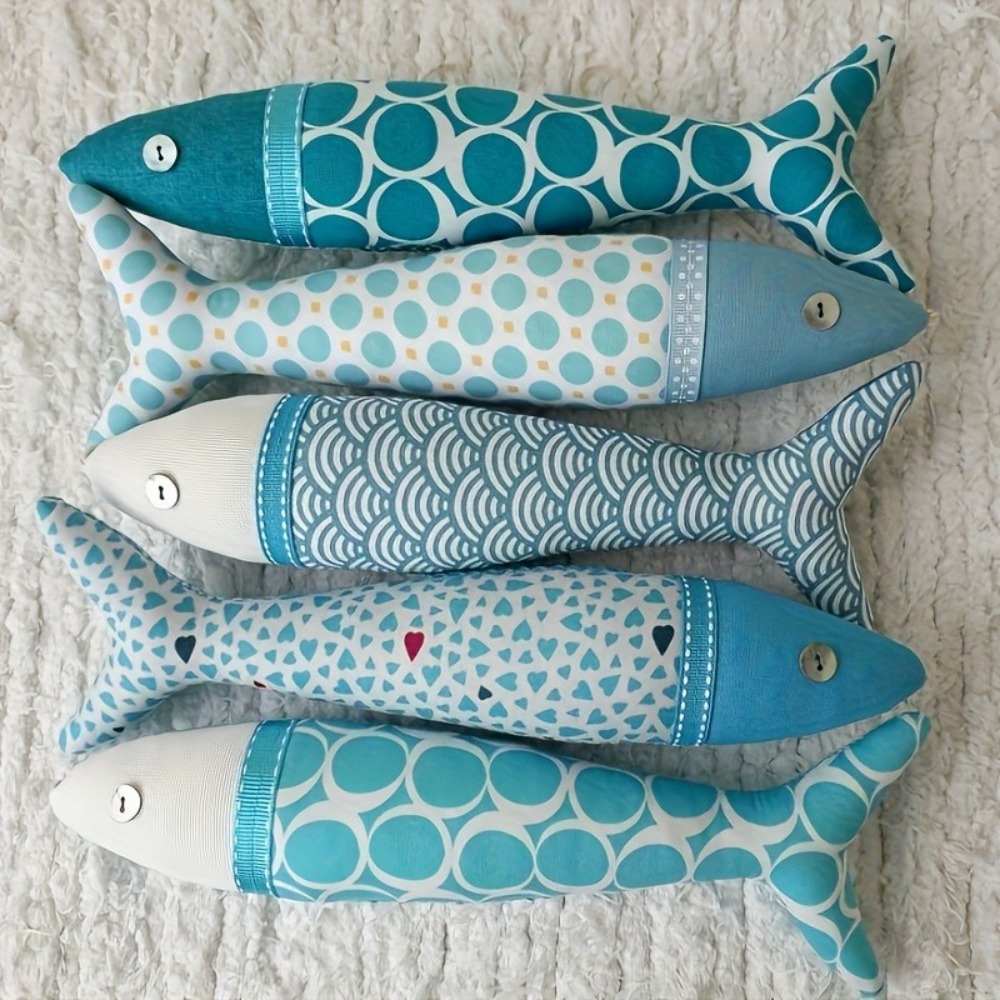 Fish Quilting Template Acrylic - Embroidery Fish avis et prix