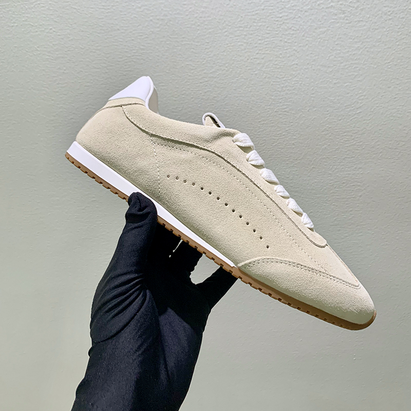 Unisex Womens casual shoes Gen - Embroidery White avis et prix