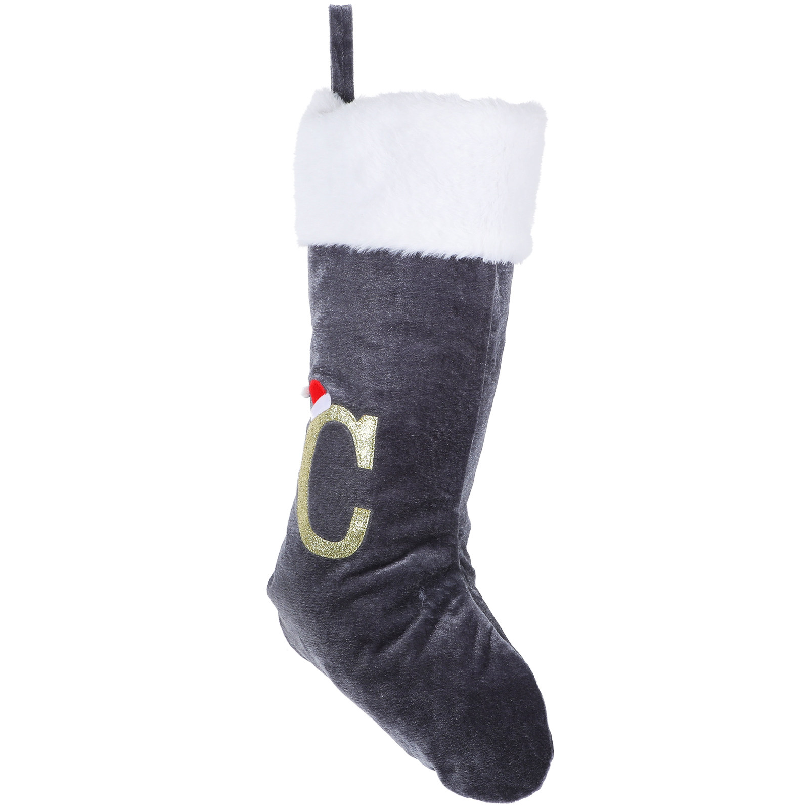Sturdy Skin-Friendly Christmas - Embroidery Xmas Stocking avis et prix