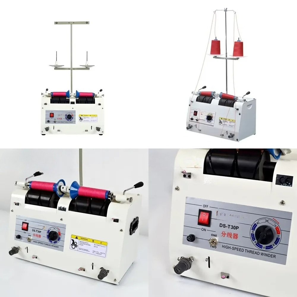 Hot saleDS-T30P 2 Cones High S - Embroidery Thread avis et prix