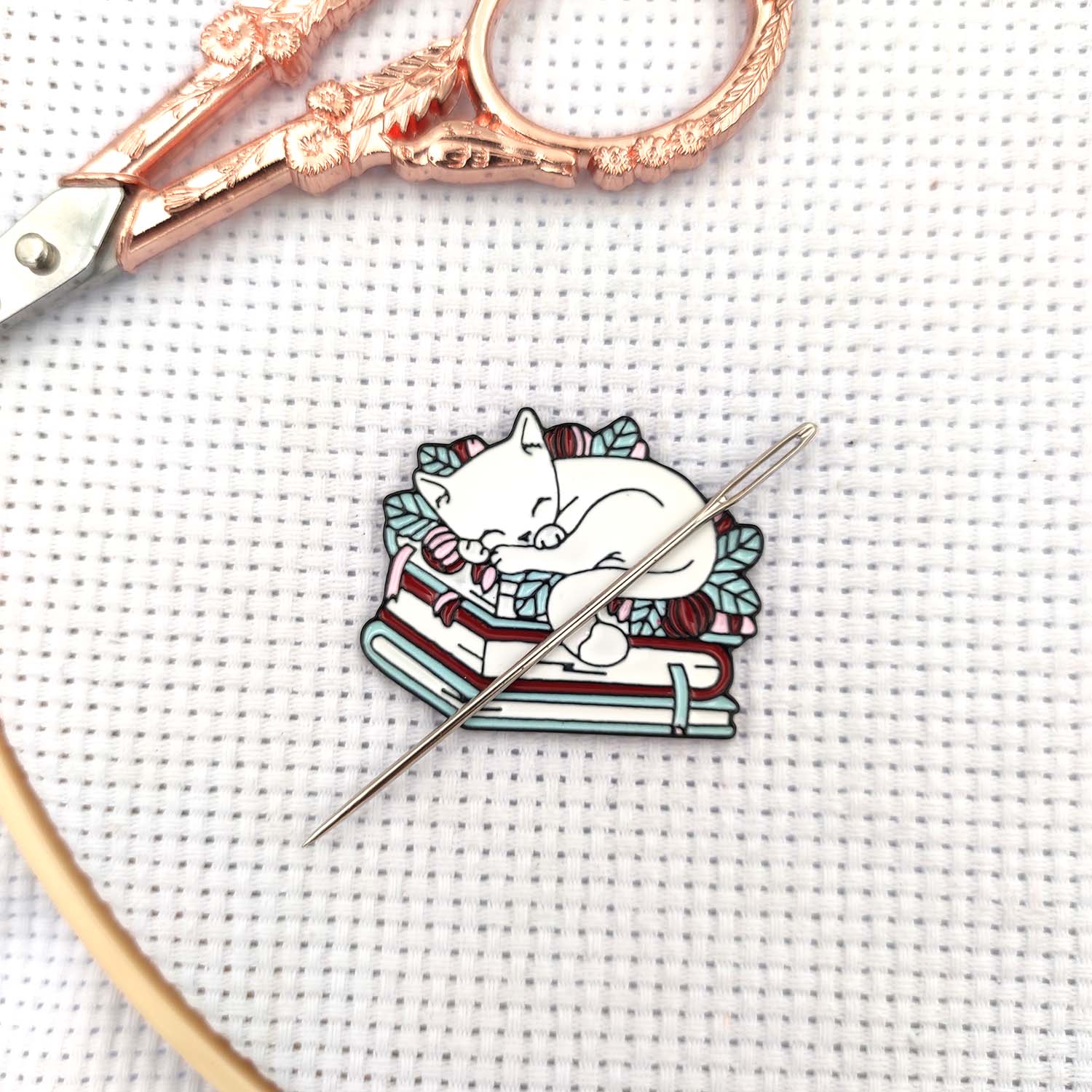 Needle Minder for Cross Stitch - Needle Minder Magnet avis et prix