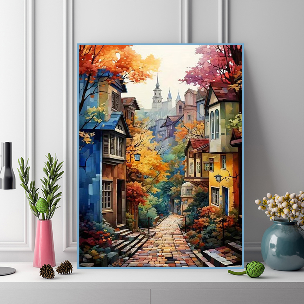 Frameless, New Arrival Street  - Embroidery House avis et prix