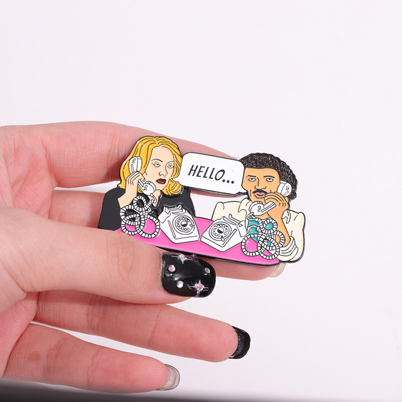 Funny Sarcastic Cartoon TV Sho - Embroidery House avis et prix
