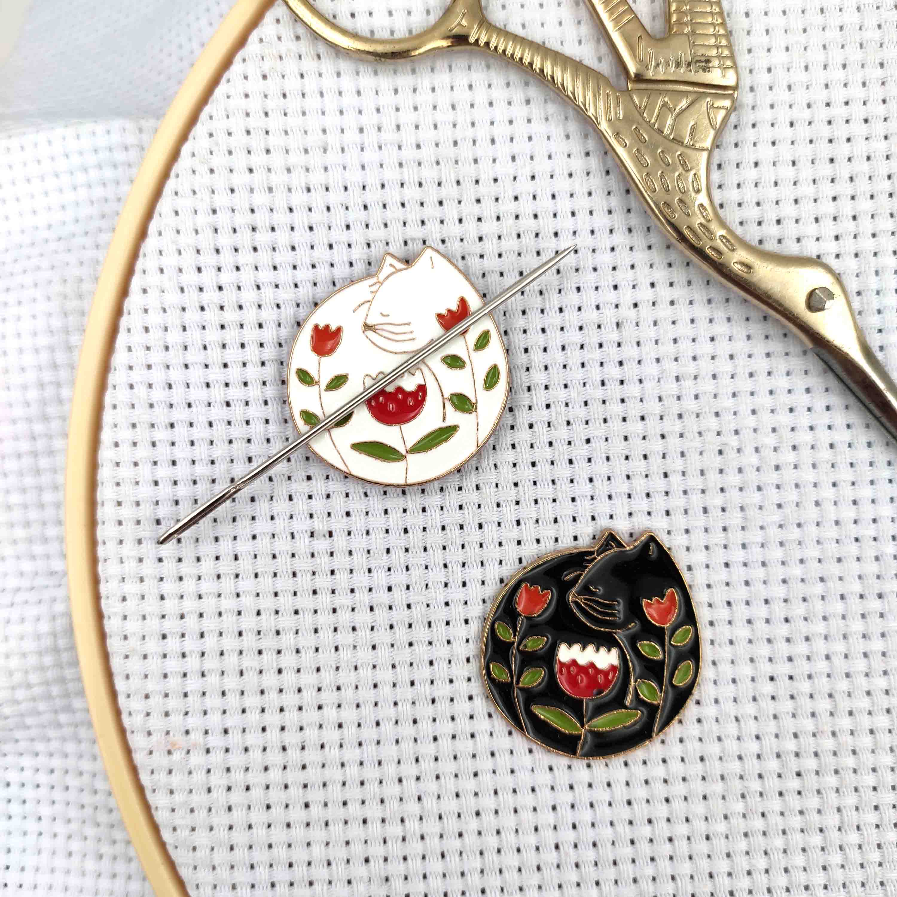 Needle Minder Magnetic Set of  - Needle Minder Magnet avis et prix