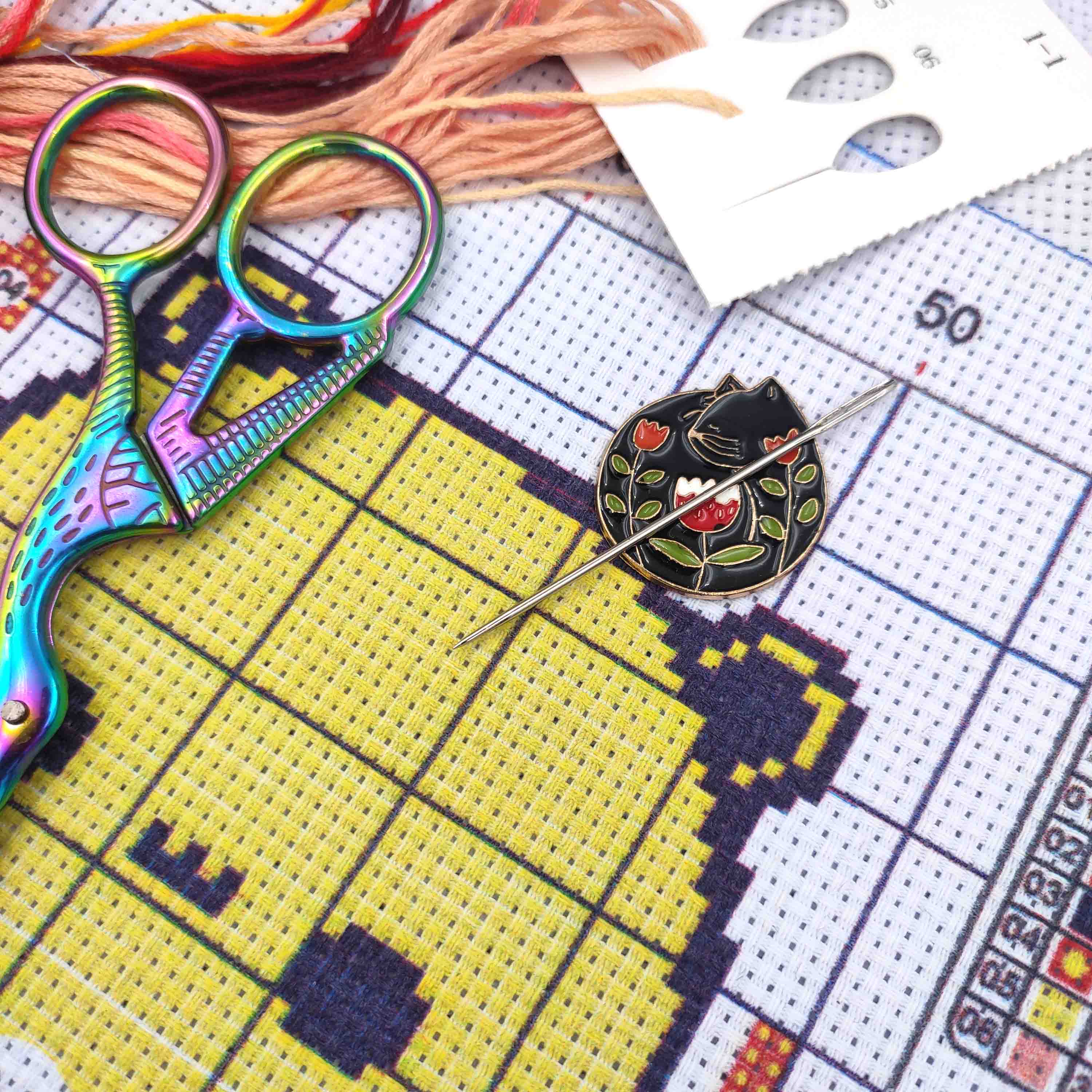 Needle Minder Magnetic Set of  - Needle Minder Magnet avis et prix