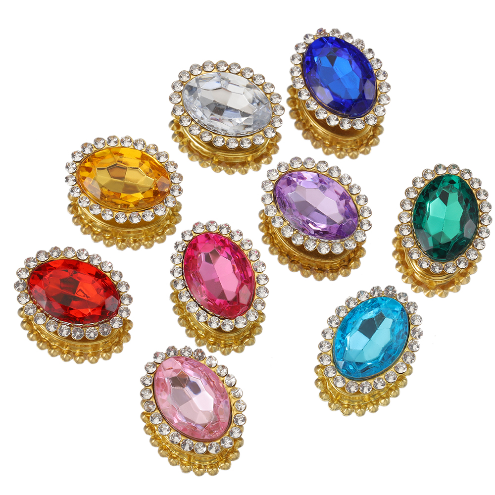 30pcs 14x18mm Colored Acrylic  - Embroidery Artwork avis et prix