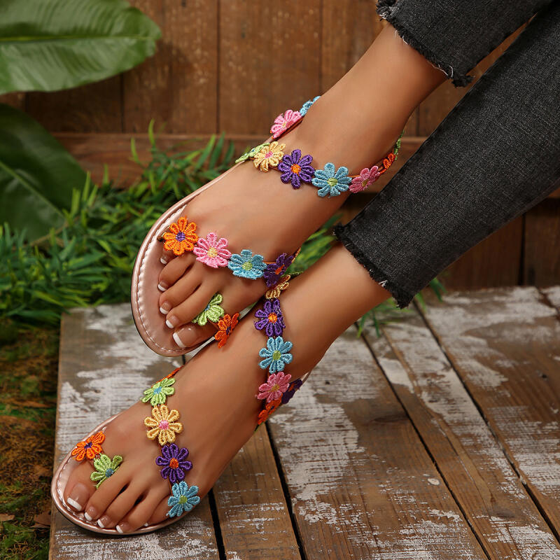 Bohemian Embroidery Flower Des - Embroidery Ideas avis et prix