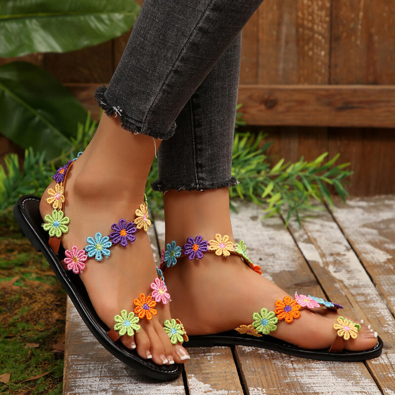 Bohemian Embroidery Flower Des - Embroidery Ideas avis et prix