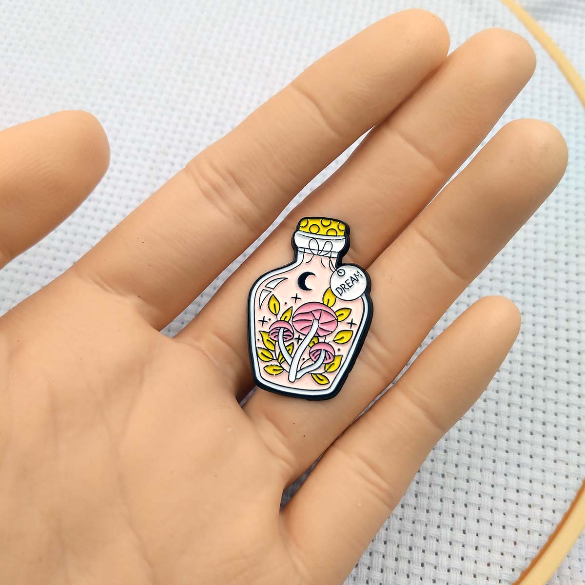 Magnetic Needle Minder for Cro - Needle Minder Magnet avis et prix