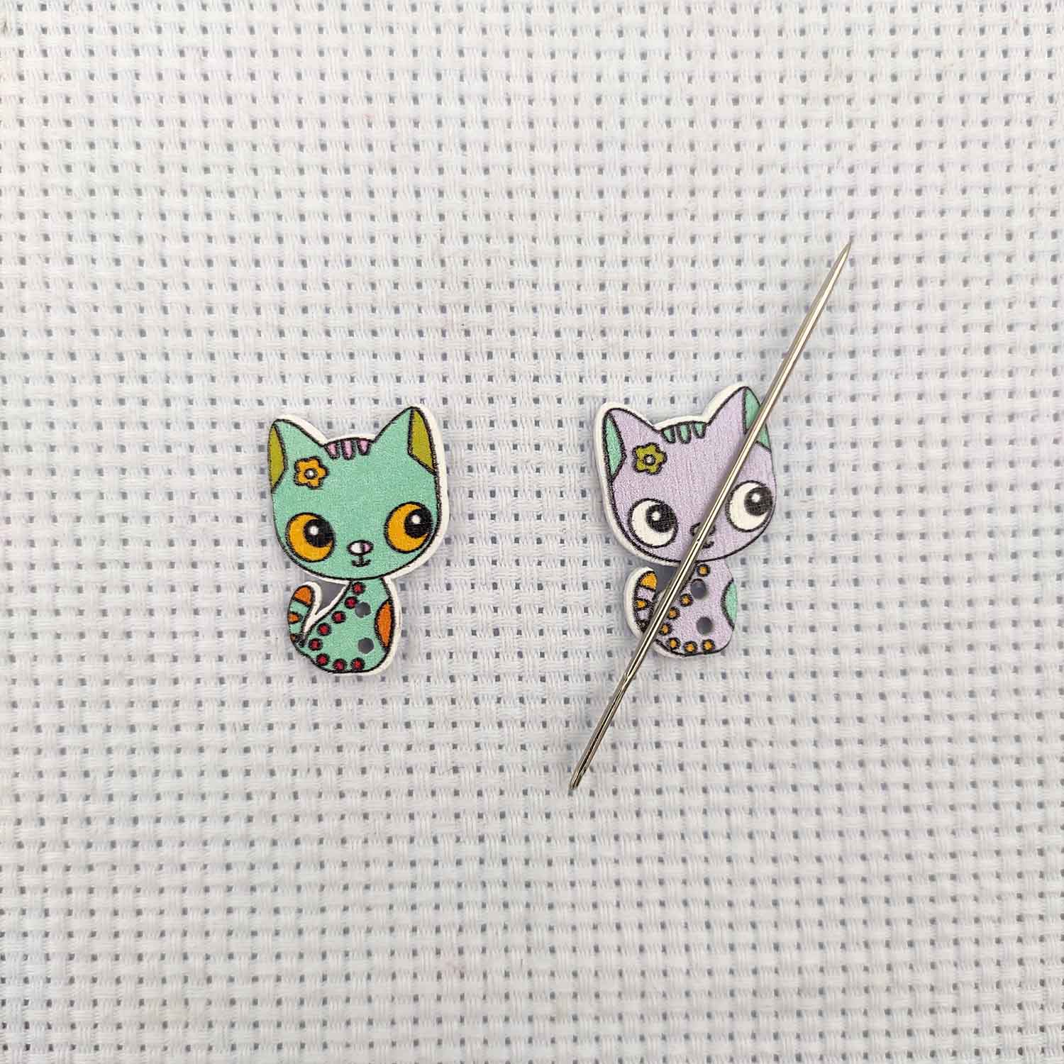 Magnetic Needle Minders Wood f - Needle Minder Magnet avis et prix