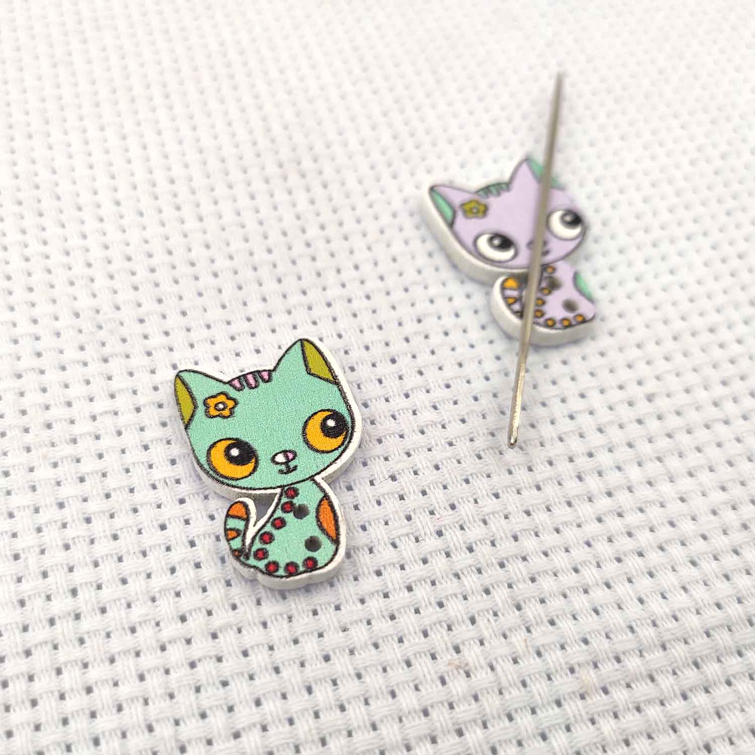 Magnetic Needle Minders Wood f - Needle Minder Magnet avis et prix