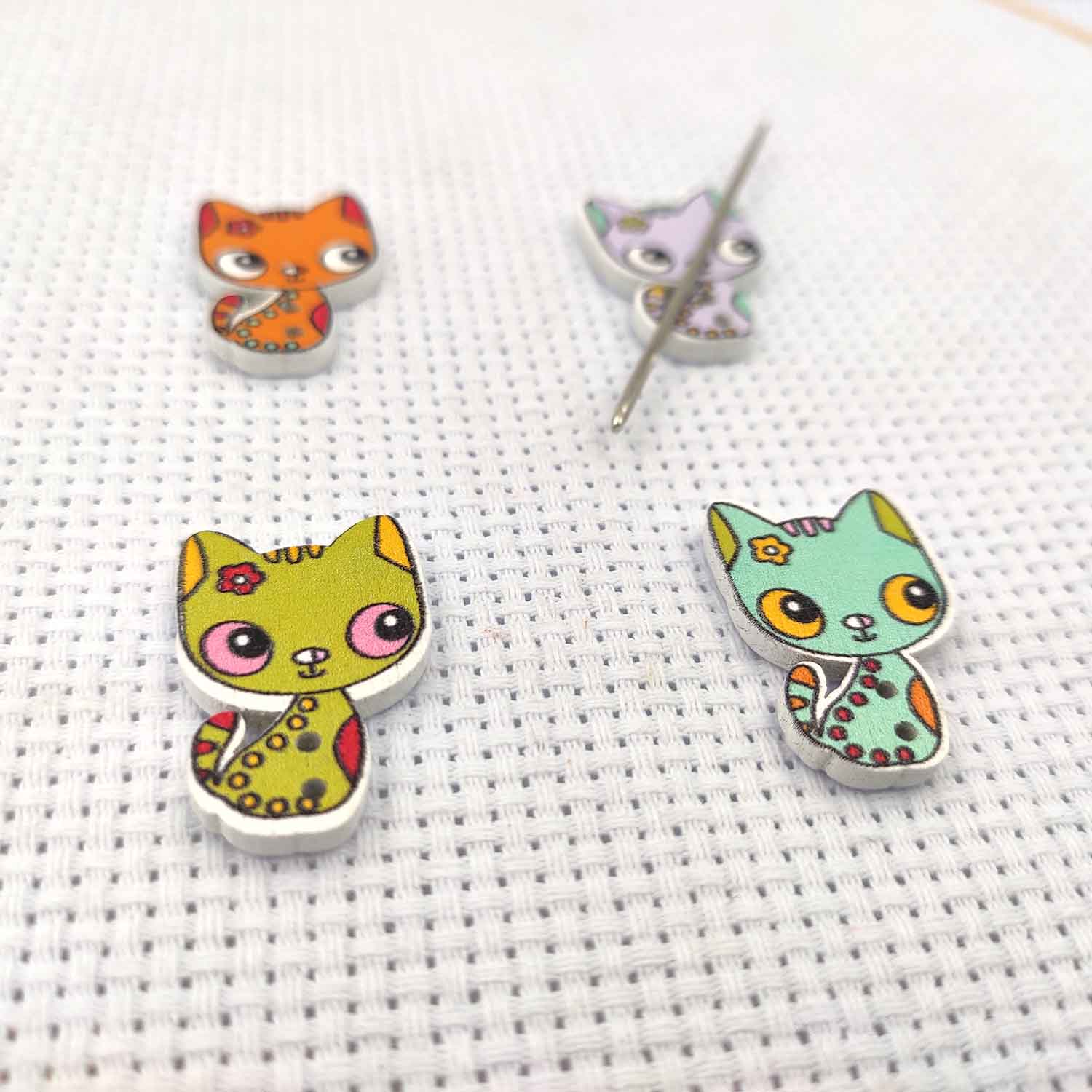 Magnetic Needle Minders Wood f - Needle Minder Magnet avis et prix